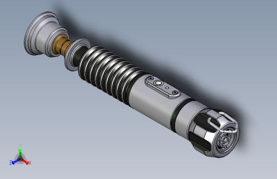 B2004996-“绝地英雄”军刀