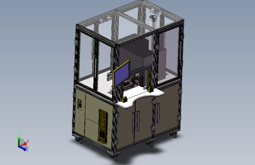 线束插头涂胶机  sw21