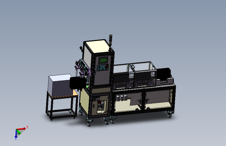 载盘搬运设备  sw21