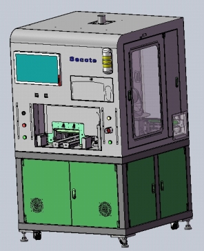 耳机帖双面胶设备 SW24