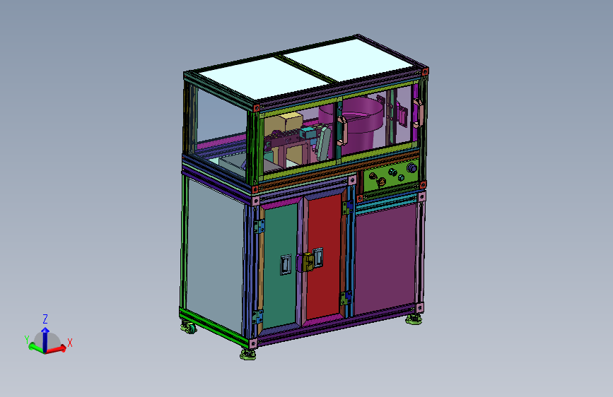 螺母检测分选设备 SW24