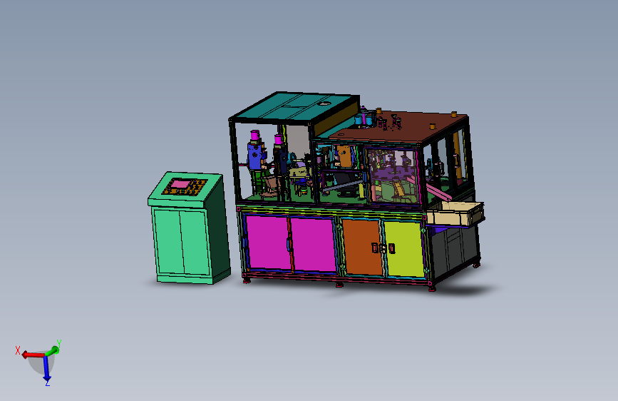 浪涌配件焊接设备 SW24+bom