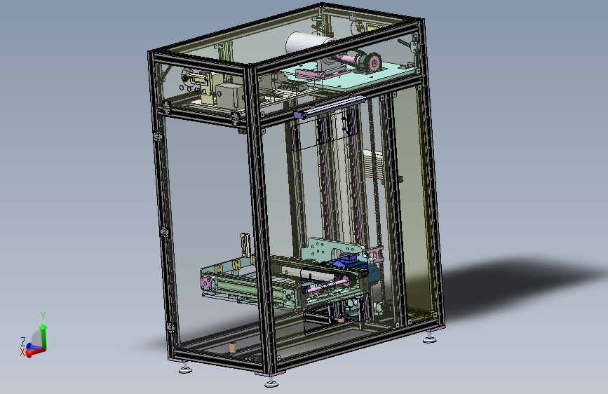 升降提升机 SW24