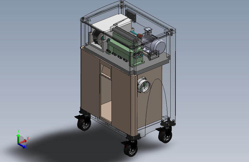 智能碎纸机 SW24