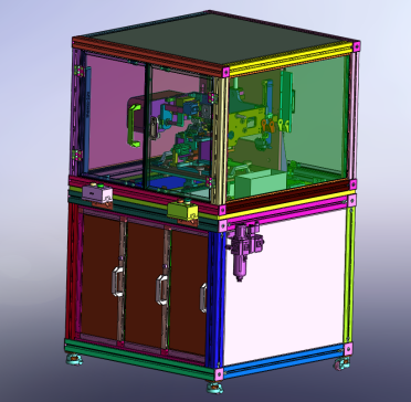 针脚折弯设备 SW24
