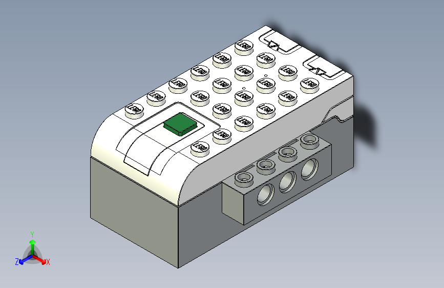 B2005062-乐高动力函数2.0WeDoWeDo 2.0