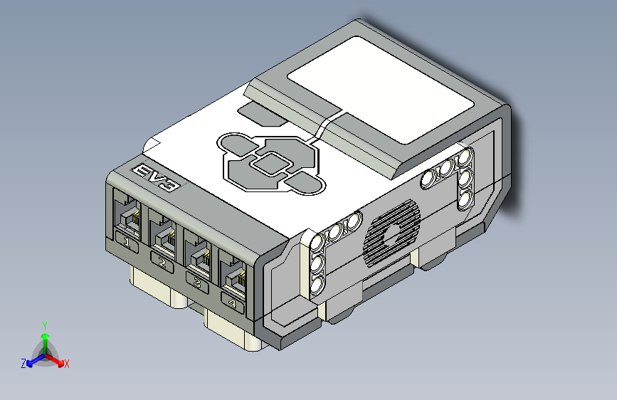 B2005063-乐高头脑风暴EV3