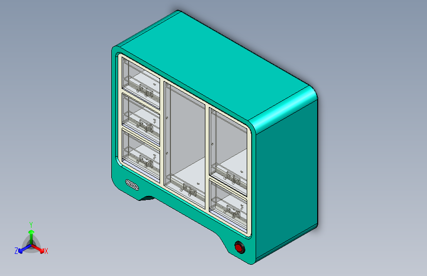 酒店无人售卖机
