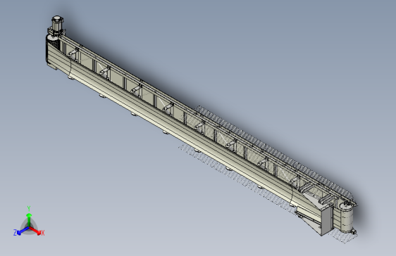 矿物质粉末类专用输送皮带线