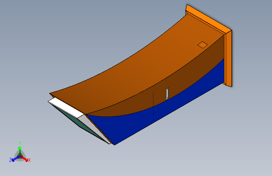 立式AED除颤器站体