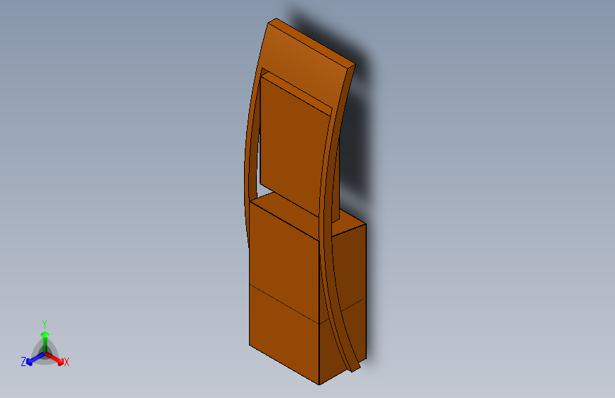 立式AED应急站(2)