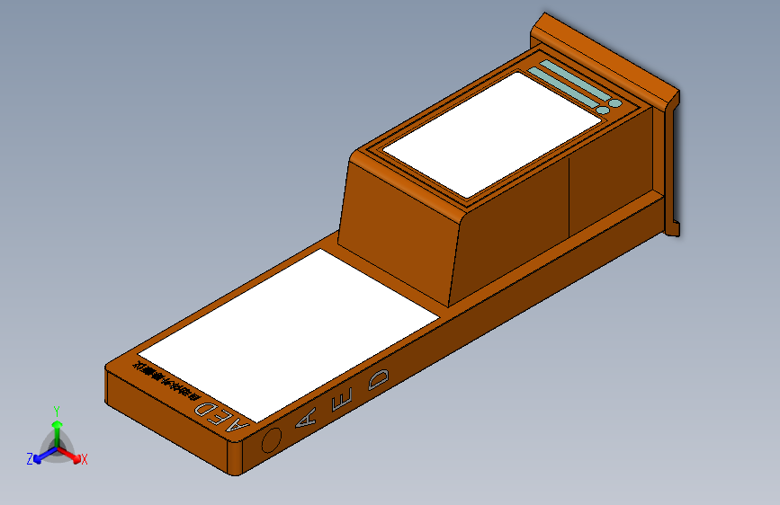立式AED应急站(3)