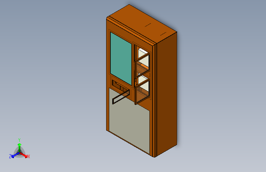 立式AED应急站(7)