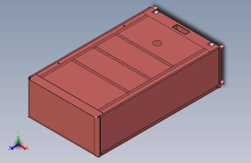立式口红自动售卖机