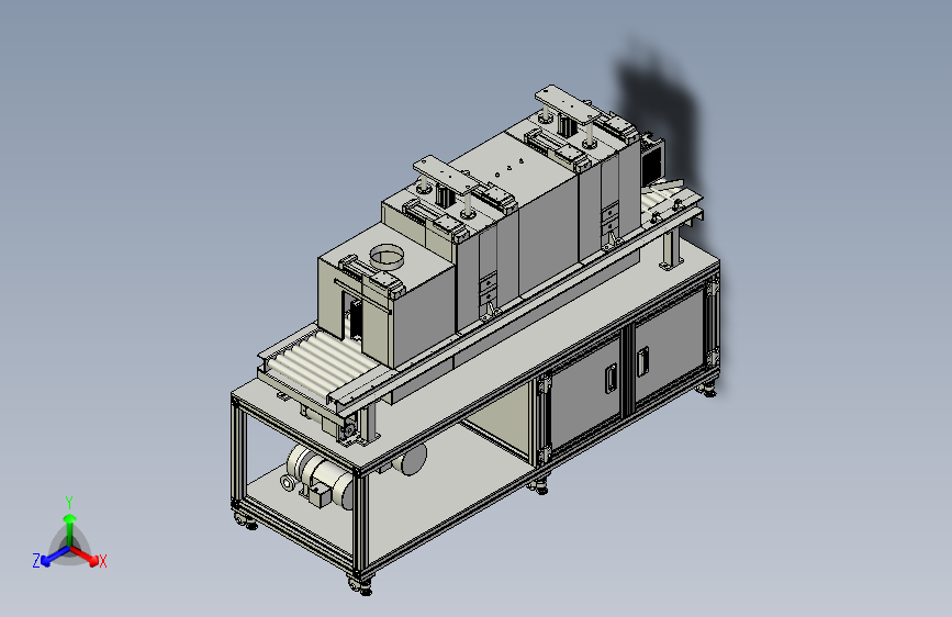 料框自动清洗设备