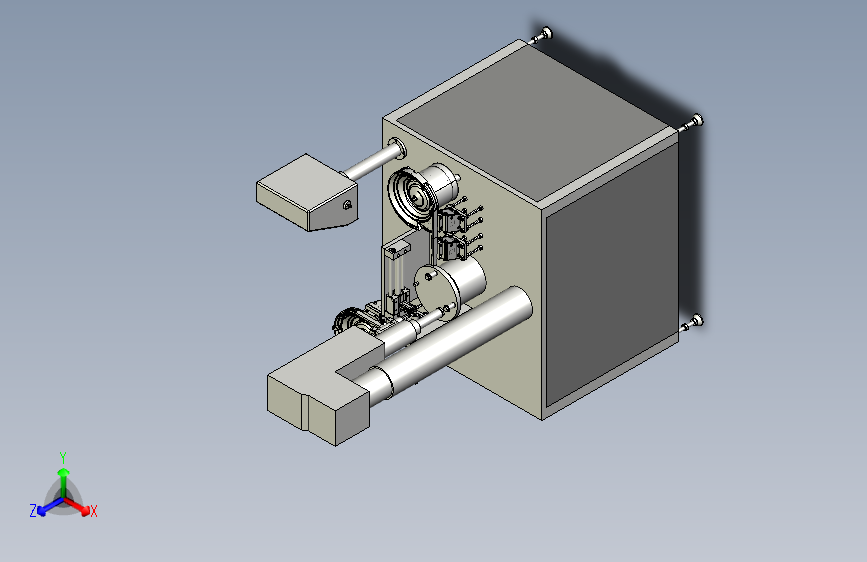 六角螺丝拧紧设备