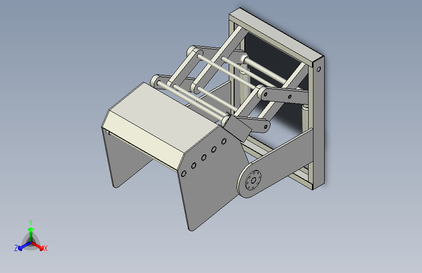 镙丝放水倒料设备