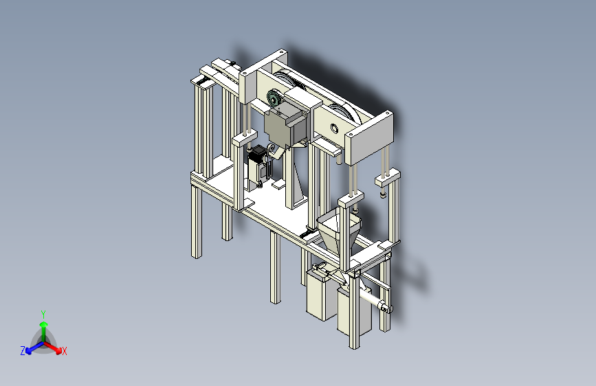 螺钉长度检测装置