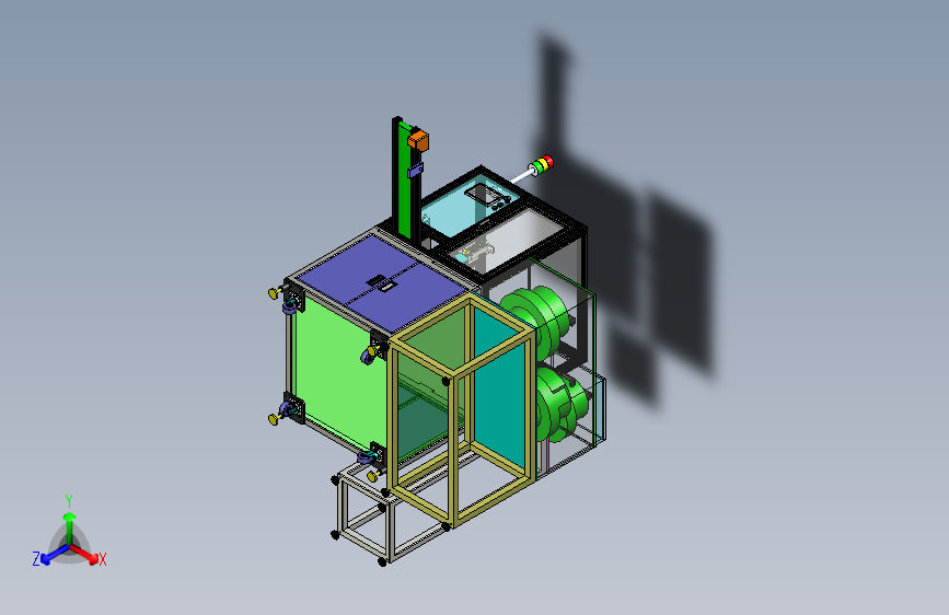螺母垫片螺栓组装机设备