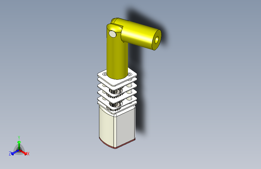 迷你减速器 减速小马达