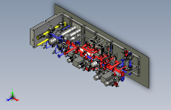 模块化锅炉设备