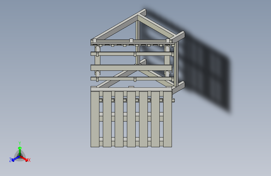 木托板半自动装配夹具