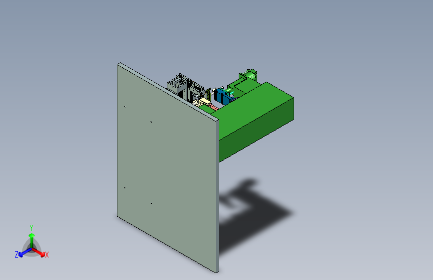 汽车白车身焊接