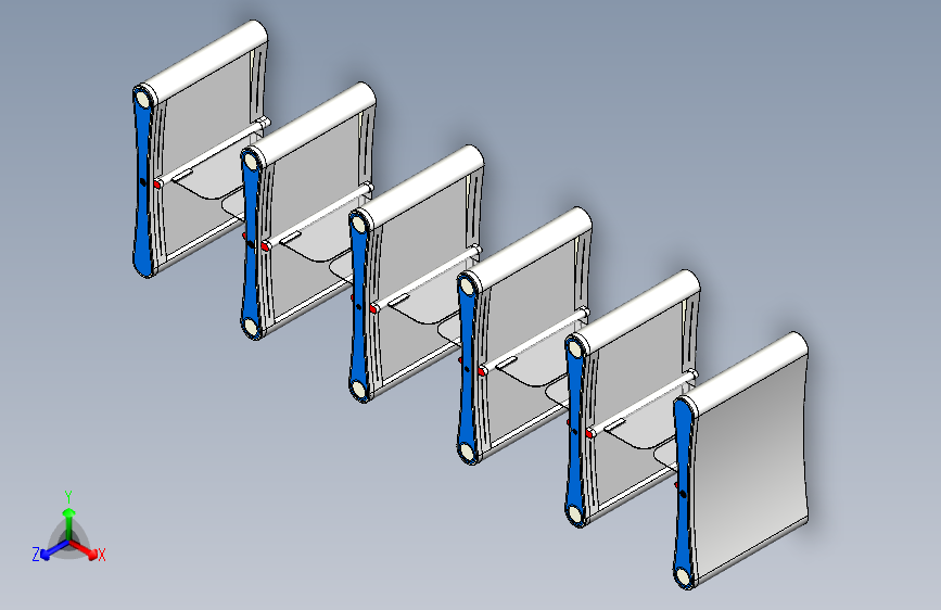 桥式速通感应门闸