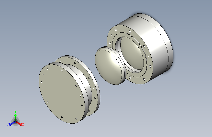切边拉深复合模