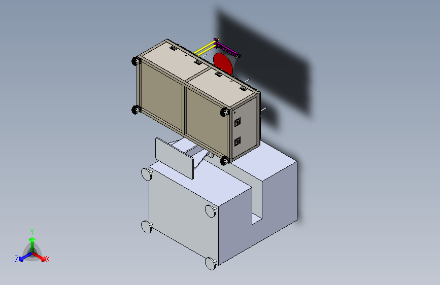 全自动ICT检测设备