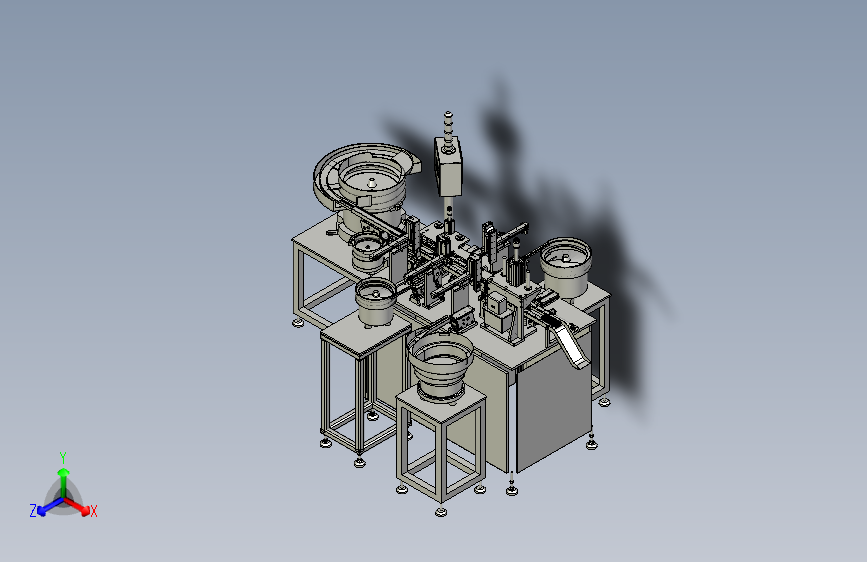 全自动轴承压装机