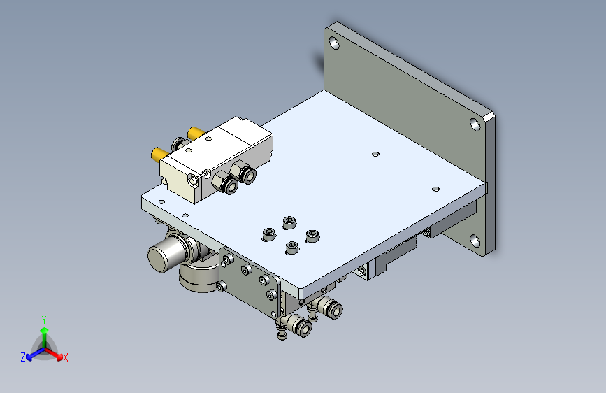 热缩管压接工装