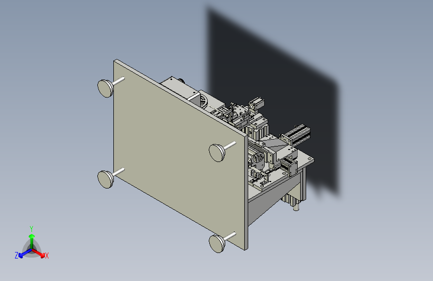热压机 IC半自动热压合机