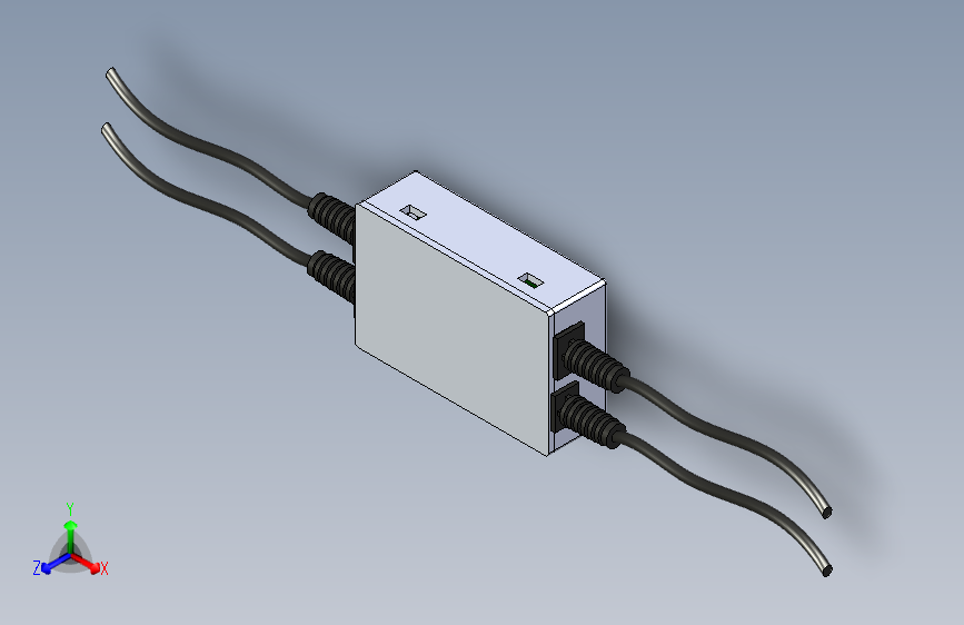 人脸支付转换器盒子