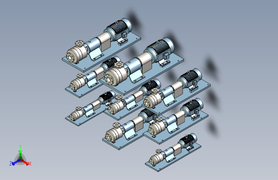 三级均质乳化泵