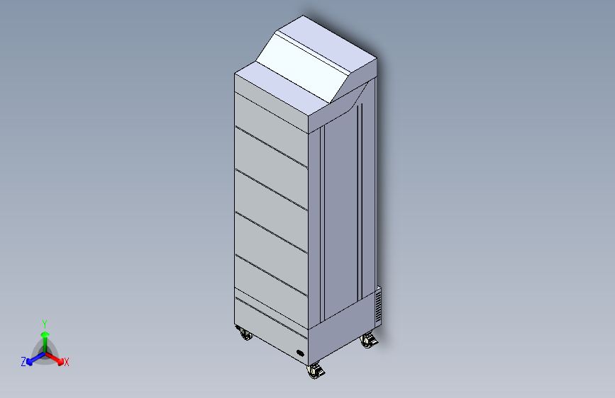 商用智能售货柜