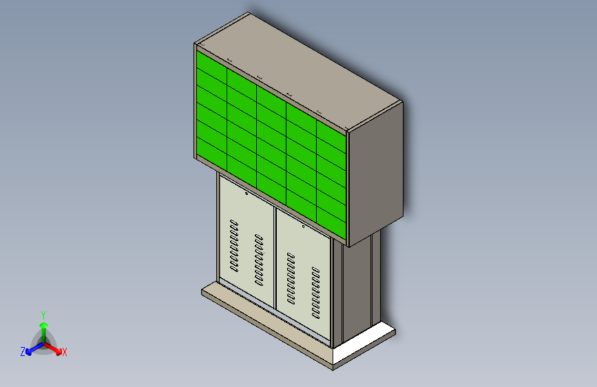 室内LED显示屏幕