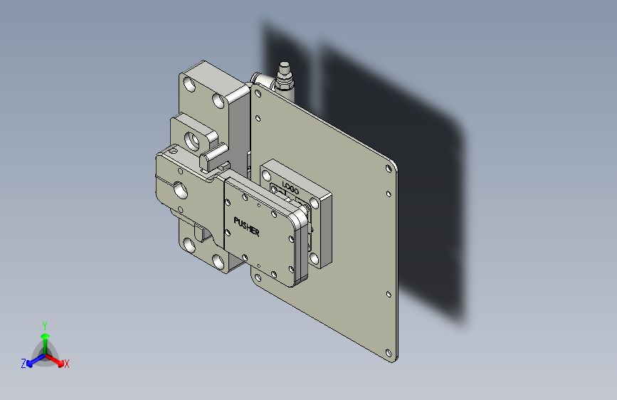 手机摄像头HOUSING检测治具