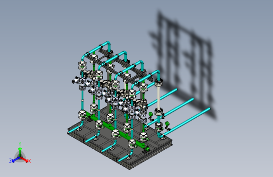水处理净化系统