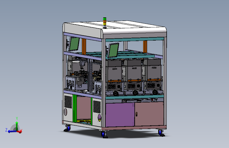 测试分选设备 SW24