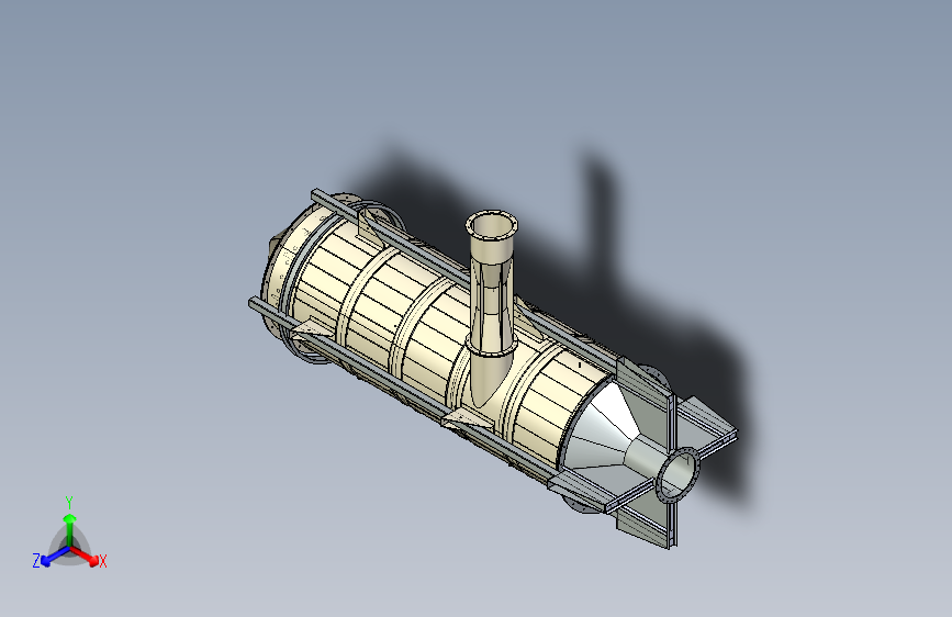 A0003508-烟雾净化湿式洗涤器