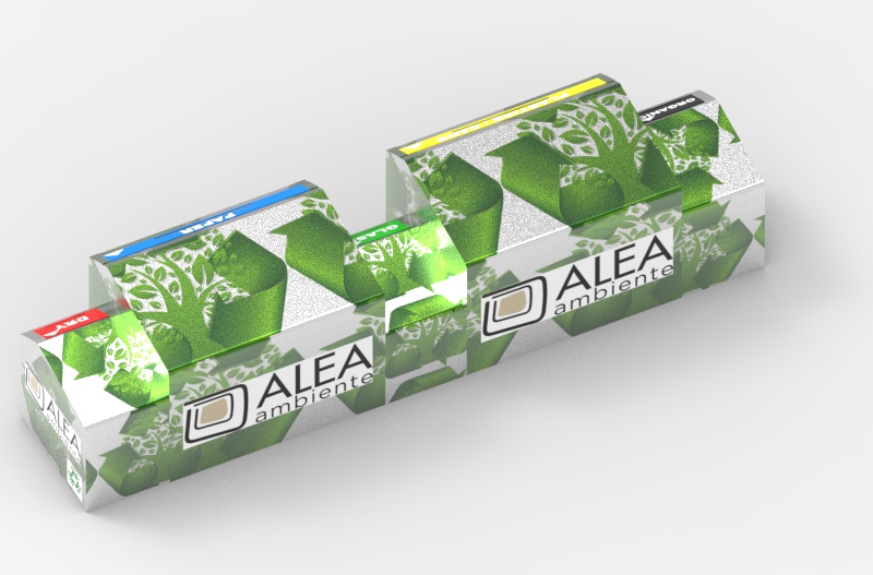 A0003502-垃圾分类回收箱