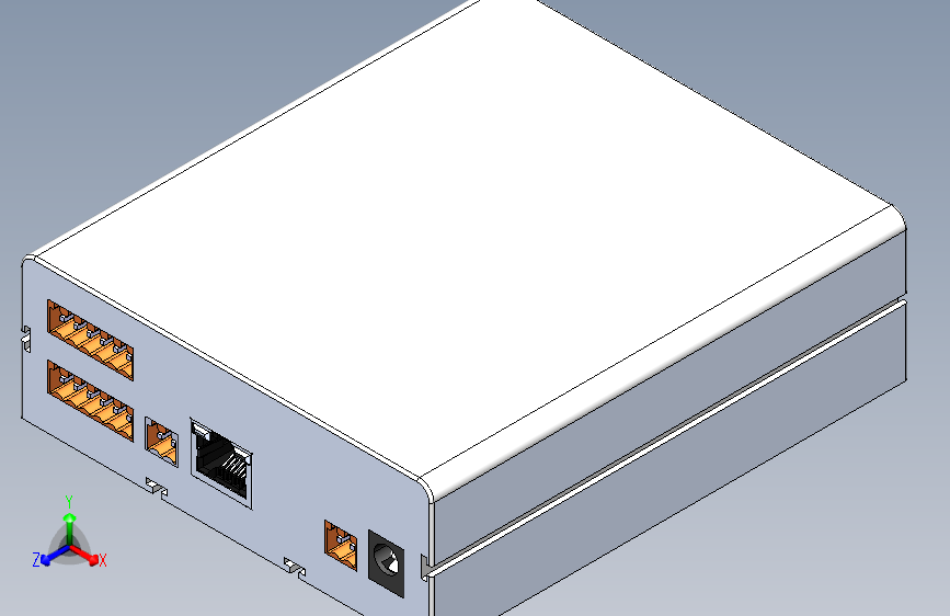 A0003500-Barix Annuncicom 200 IP音频设备