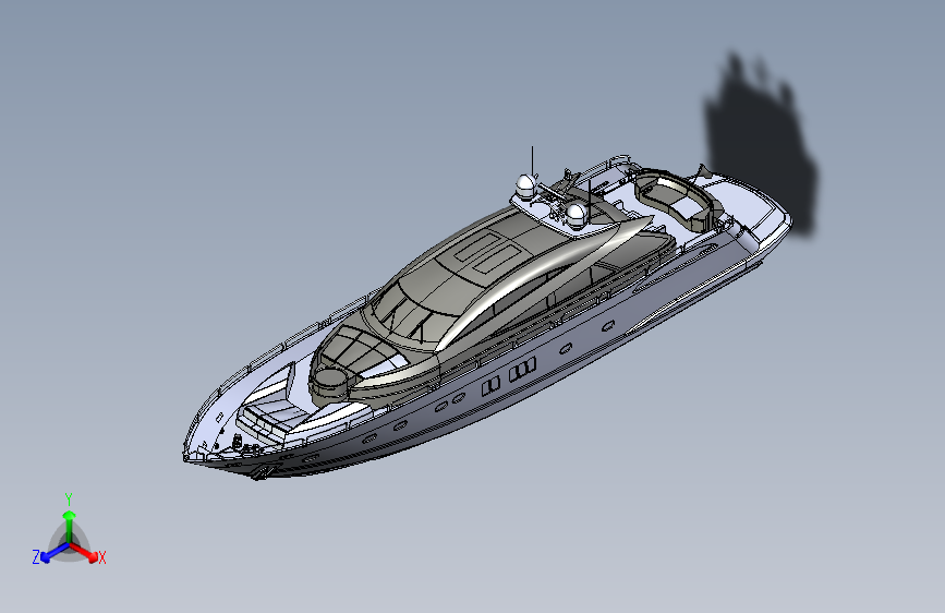 A0003503-奢华游艇