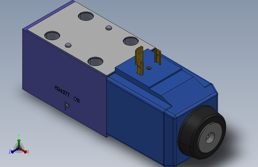 A0003482-伊顿-维克克斯-压力控制-比例控制阀