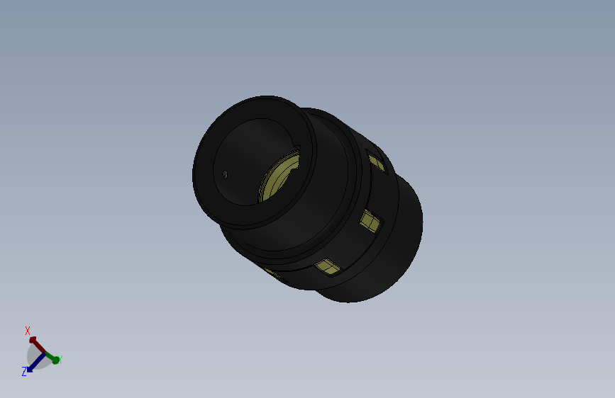 A0003480-机械耦合联轴器 - C130