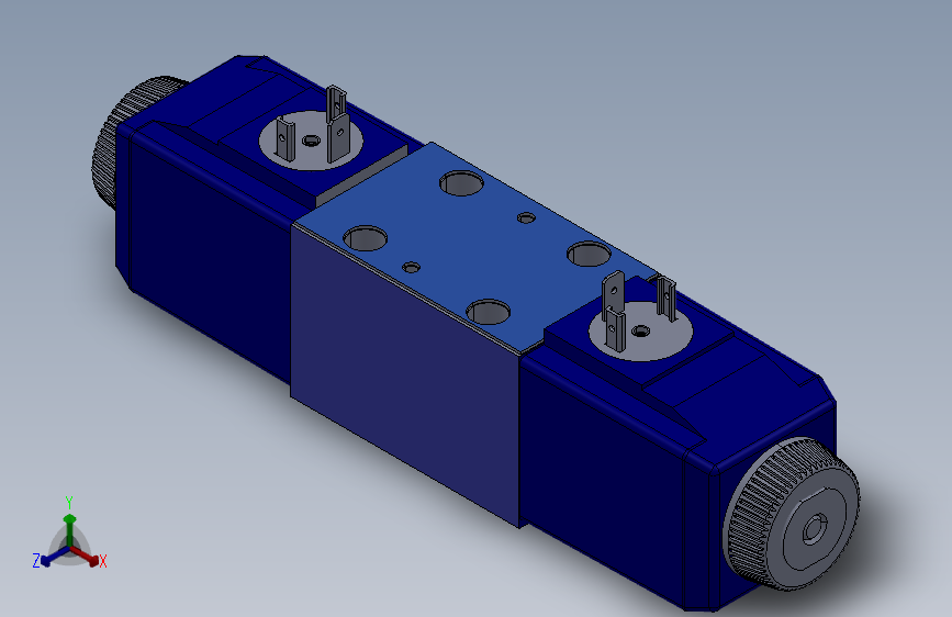 A0003464-伊顿 - 方向阀 电磁控制 - 单级 (DG)