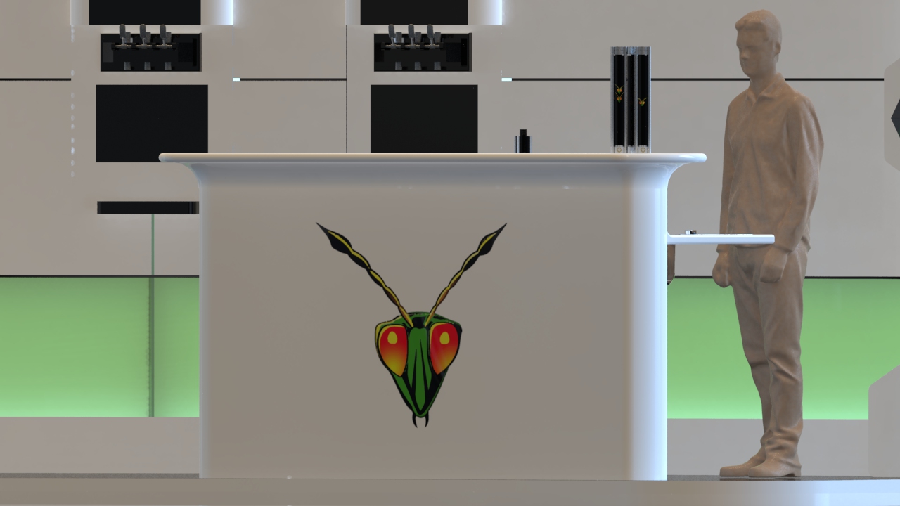 A0003448-果汁吧清洁站