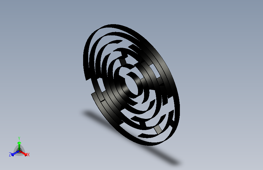 A0003444-为移动机器人仿真和导航测试设计的圆形迷宫环境