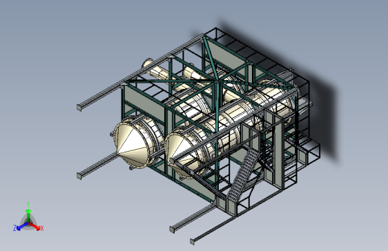 A0003441-用于清洁烟雾的洗涤器，用于铁泄漏生产